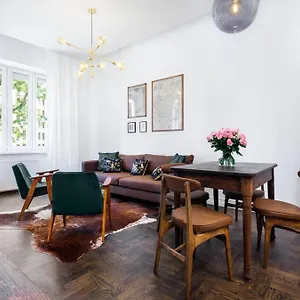 Apartment Tyzenhauz Wawel, Krakow